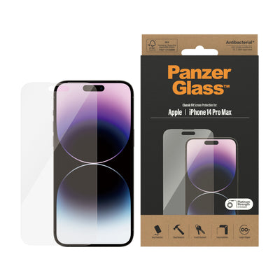 PanzerGlass Classic Fit Apple iPhone 20 Genomskinligt skärmskydd 1 styck