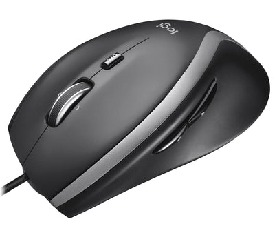 Logitech 910-005784 datormöss Kontor högerhand USB Type-A Optisk 4000 DPI