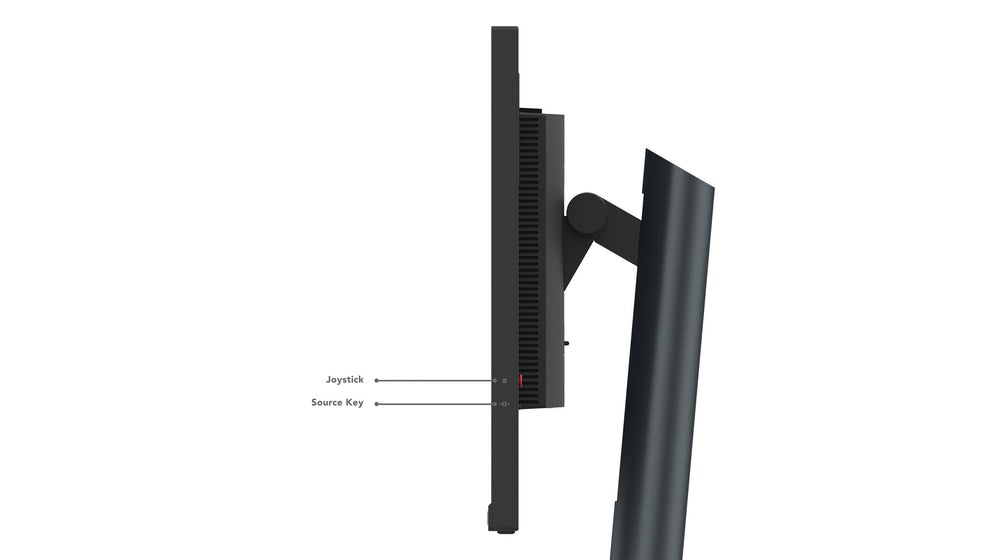 Lenovo ThinkVision P24q-30 LED display 60,5 cm (23.8