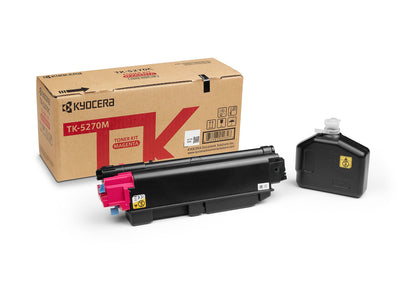 KYOCERA TK-5270M Tonerkassett 1 styck Original Magenta