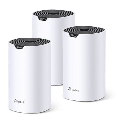 TP-Link Deco S4 (3-pack) Dual-band (2,4 GHz / 5 GHz) Wi-Fi 5 (802.11ac) Vit 2 Intern