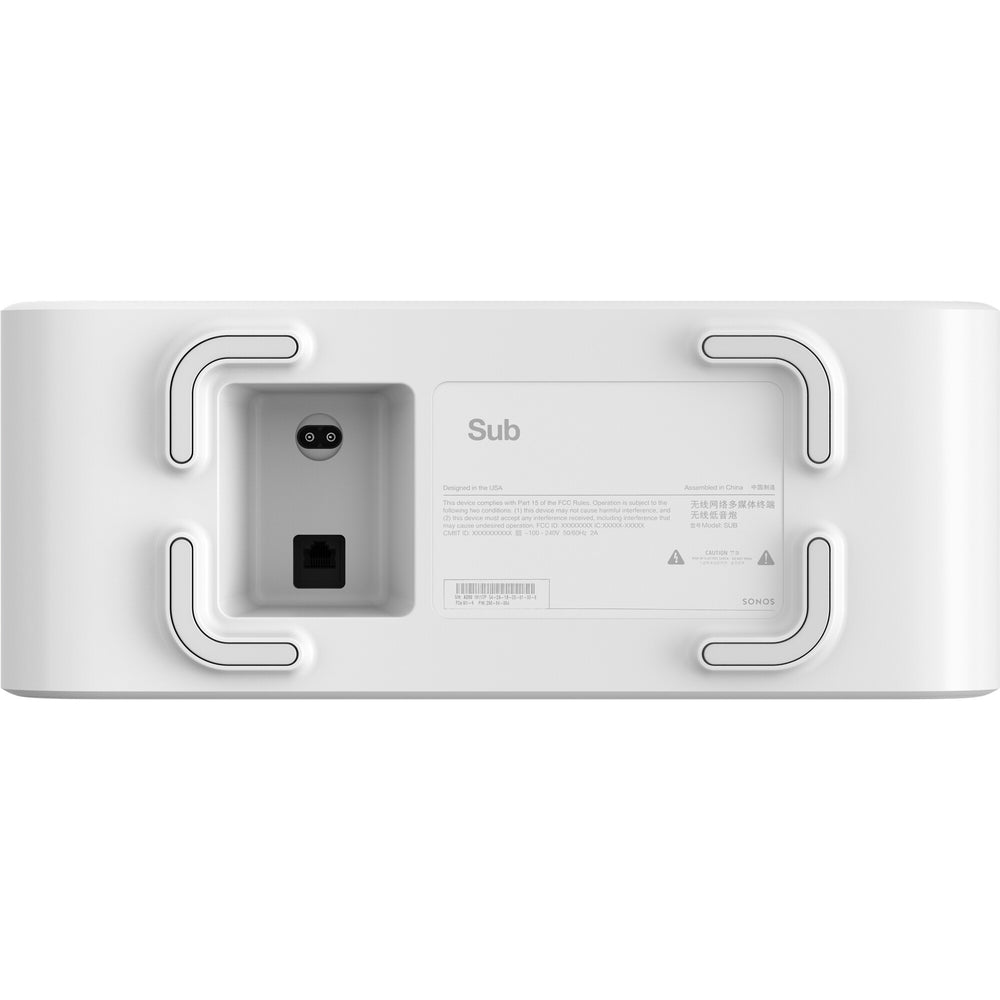 Sonos Sub Vit Aktiv subwoofer