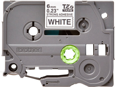 Brother TZE-S211 etikett-tejp TZ