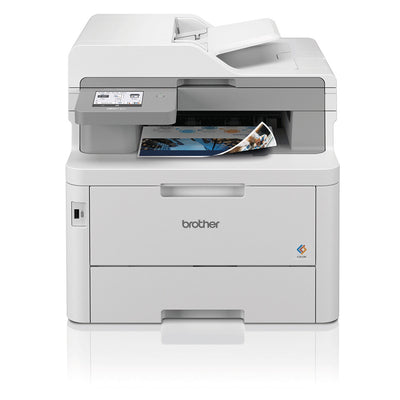Brother MFC-L8340CDW multifunktionsskrivare LED 600 x 2400 DPI 30 ppm Wi-Fi