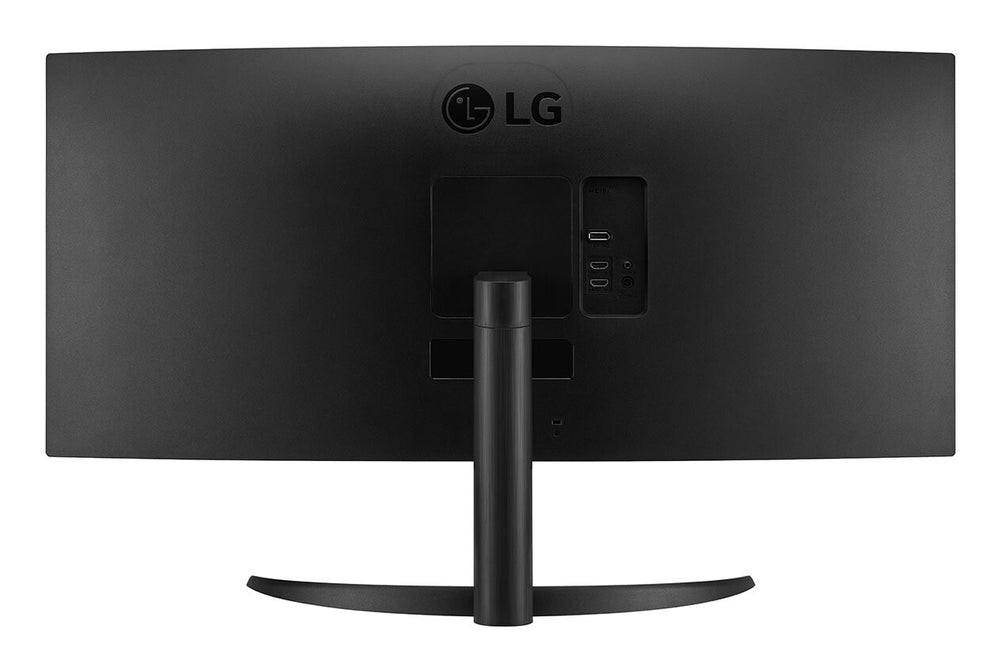 LG 34WR50QK-B platta pc-skärmar 86,4 cm (34