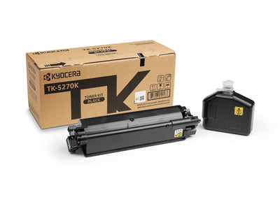 KYOCERA TK-5270K Tonerkassett 1 styck Original Svart