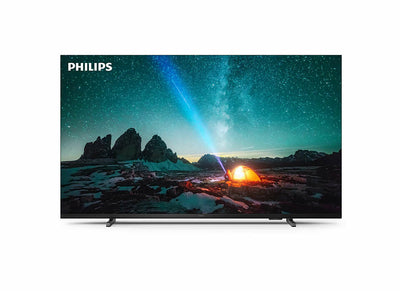Philips 43PUS7609/12 TV-apparat 109,2 cm (43") 4K Ultra HD Smart-TV Wi-Fi Antracit, Grå