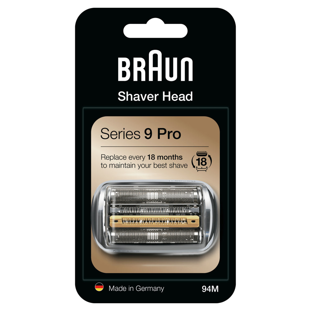 Braun Series 9 81747657 rakningstillbehör Rakhuvud
