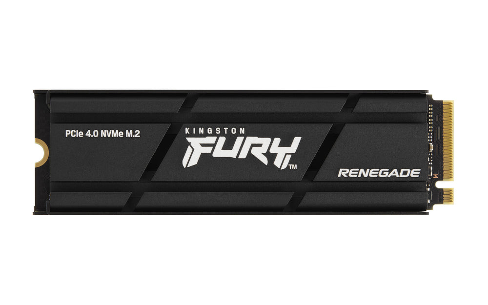 Kingston Technology FURY Renegade 2 TB M.2 PCI Express 4.0 NVMe 3D TLC