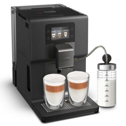 Krups Intution Preference EA875U10 kaffemaskin Halvautomatisk Espressomaskin 3 l