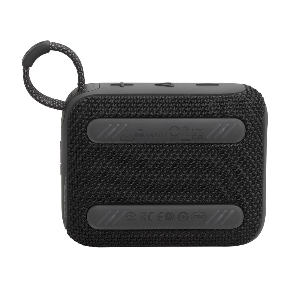 JBL Go 4 Bärbar monohögtalare Svart 4,2 W