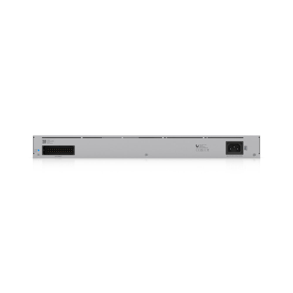 Ubiquiti UniFi Dream Machine Pro Max hanterad 2.5G Ethernet (100/1000/2500) 1U Grå