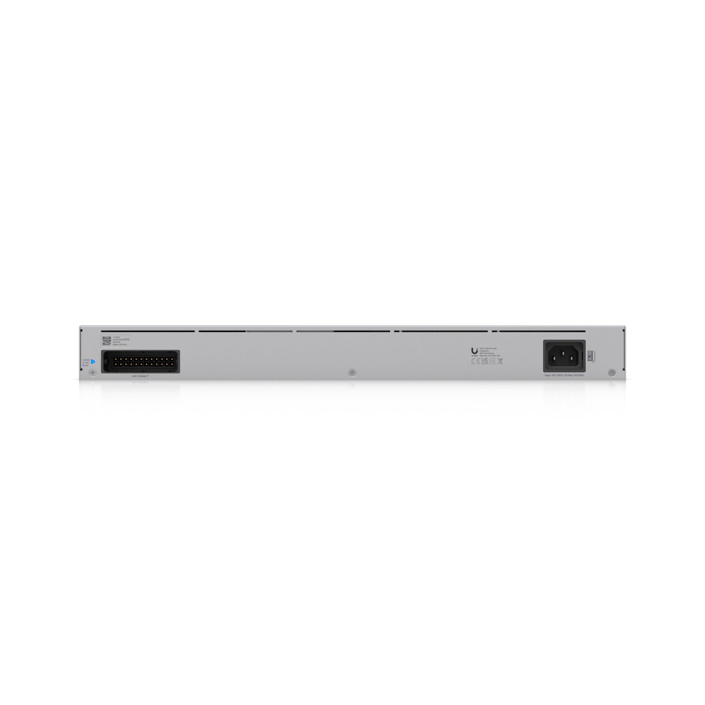 Ubiquiti UniFi Dream Machine Pro Max hanterad 2.5G Ethernet (100/1000/2500) 1U Grå