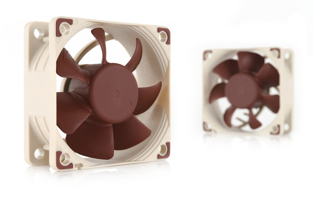 Noctua NF-A6x25 5V PWM Datorväska Fan 6 cm Beige