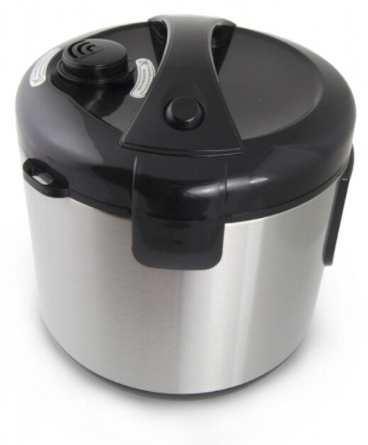 Esperanza EKG011 multicooker 5 l 860 W Svart, Rostfritt stål