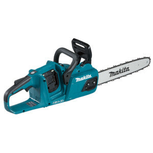 Makita DUC355Z motorsåg Svart, Blå