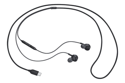 Samsung EO-IC100 Headset Kabel I öra Samtal/musik USB Type-C Svart