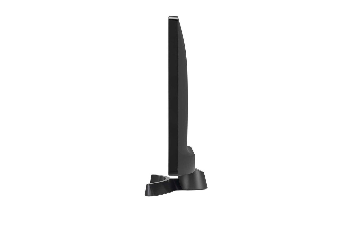 LG HD 24TQ510S-PZ TV-apparat 59,9 cm (23.6") Smart-TV Wi-Fi Svart, Grå 250 cd/m²