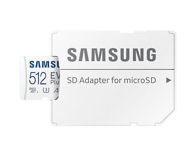 Samsung EVO Plus microSD-minneskort