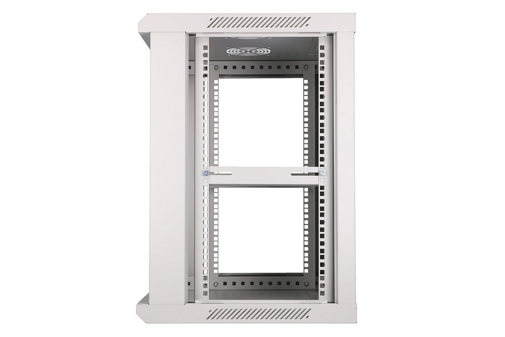 Extralink EX.8598 rack 12U Väggmonterad rack Grå