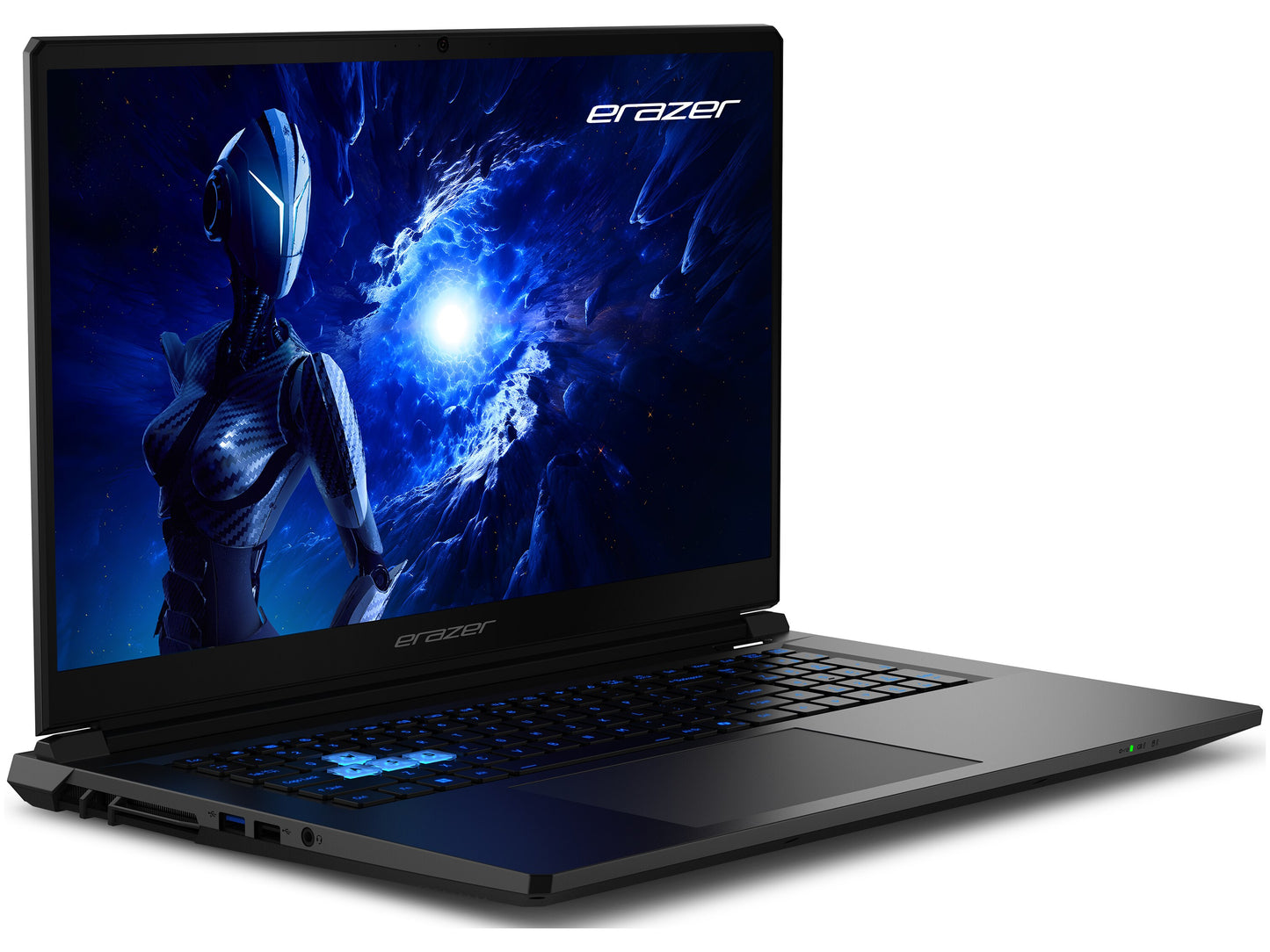 Medion Erazer Scout 17 E1 MD62758 17,3” 144Hz Core 5-210H 16GB DDR5 1TB SSD RTX 5050 8GB Windows 11 Home