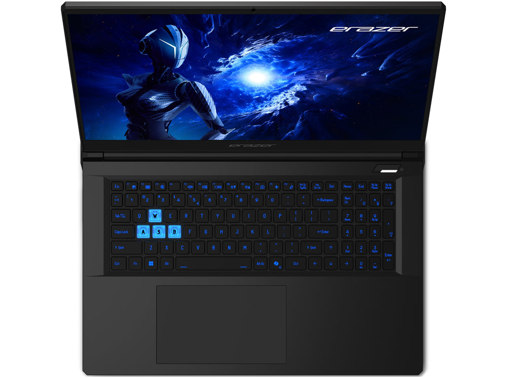 Medion Erazer Scout 17 E1 MD62758 17,3” 144Hz Core 5-210H 16GB DDR5 1TB SSD RTX 5050 8GB Windows 11 Home