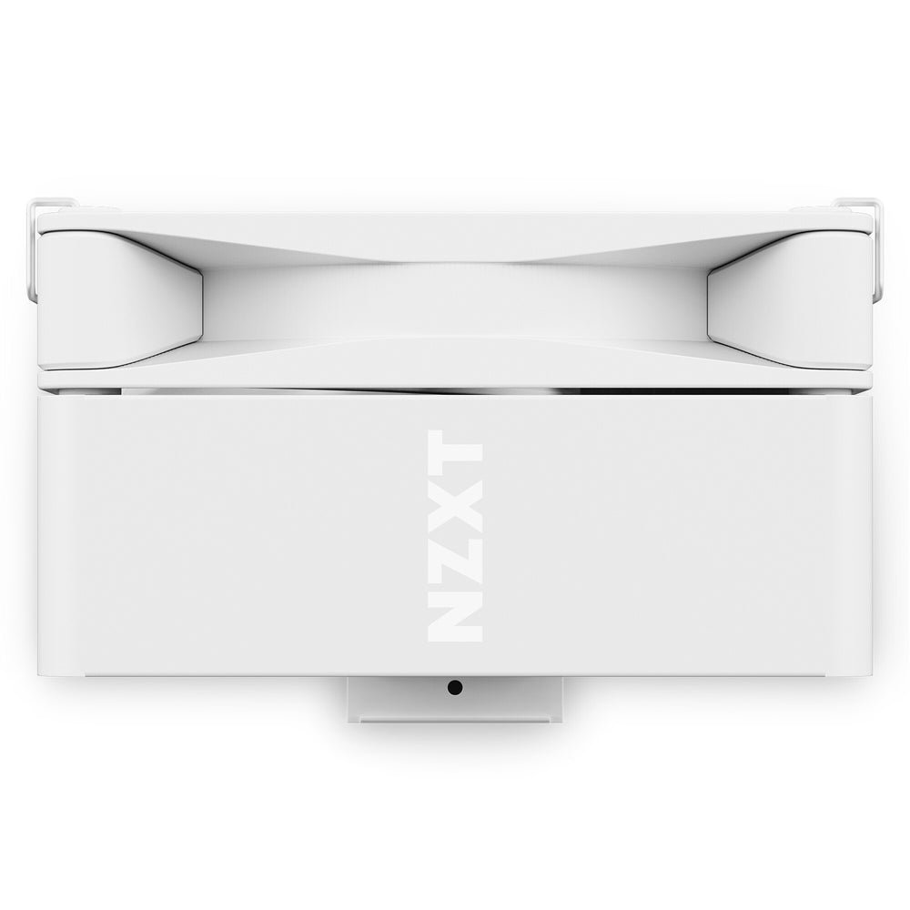 NZXT T120 Processor Luftkylare 12 cm Vit 1 styck