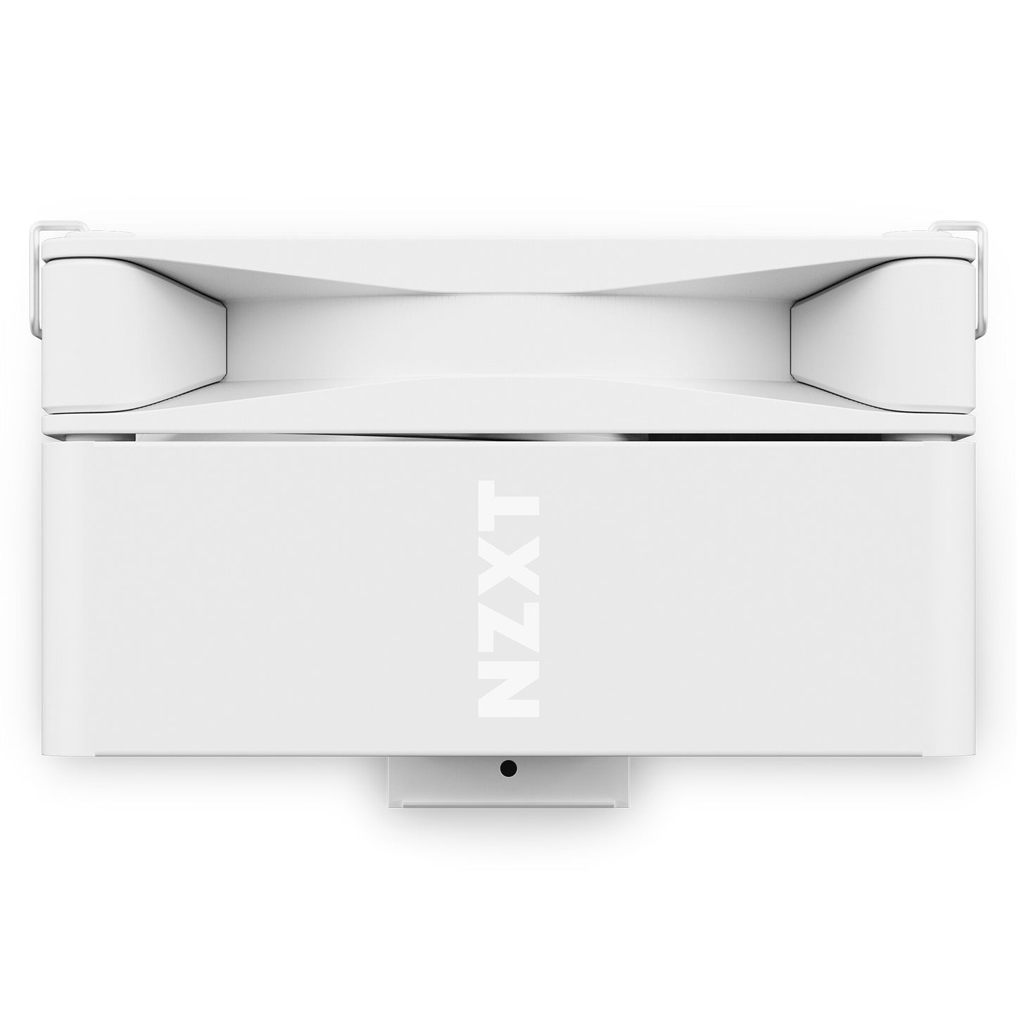 NZXT T120 Processor Luftkylare 12 cm Vit 1 styck