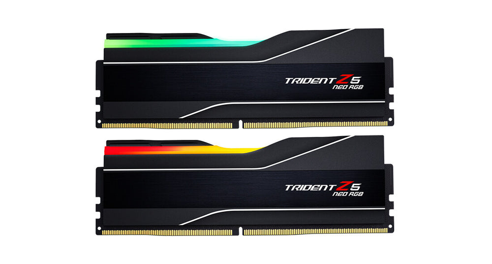 G.Skill Trident Z5 Neo RGB F5-6000J3038F16GX2-TZ5NR RAM-minnen 32 GB 2 x 16 GB DDR5 6000 MHz