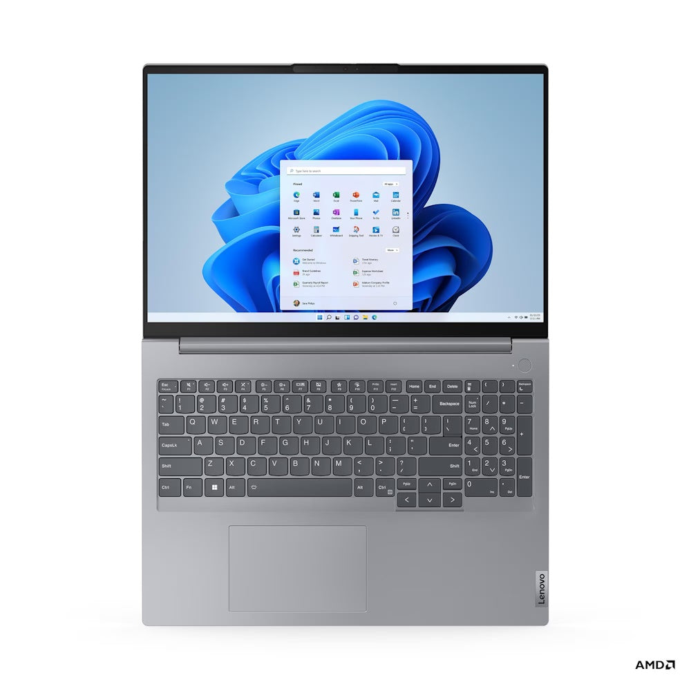 Lenovo ThinkBook 16 G6 ABP 16” WUXGA IPS Ryzen 5 7530U 16GB 256GB SSD Windows 11 Pro