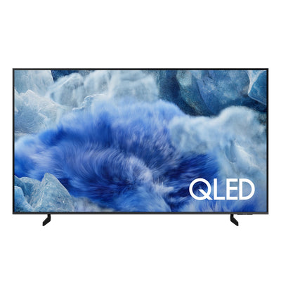 Samsung Q8F 65” QLED 4K Smart TV (2025) – HDR10+, Quantum HDR+, Tizen, 50 Hz, 3x HDMI