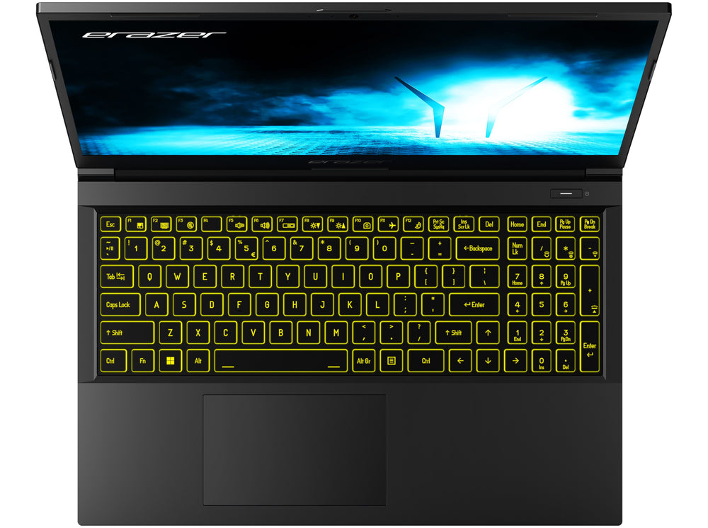 Medion Erazer Crawler E50 MD62544 15,6” FHD 144Hz i5-12450H 16GB 512GB SSD RTX 3050 6GB Windows 11 Home