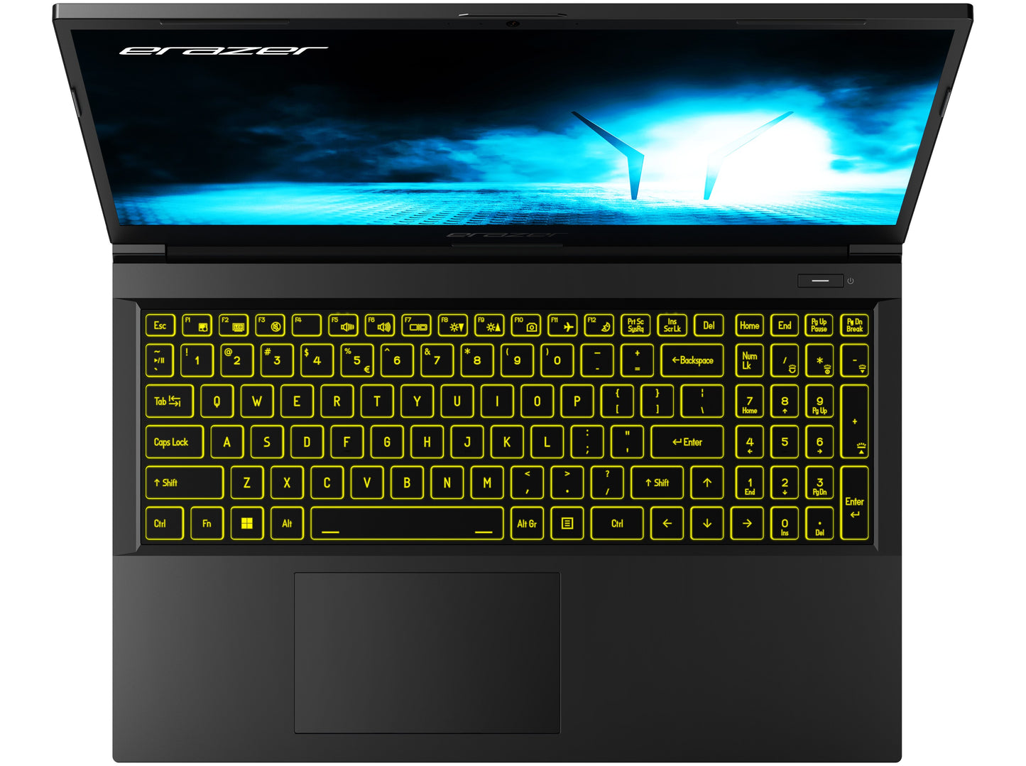 Medion Erazer Crawler E50 MD62544 15,6” FHD 144Hz i5-12450H 16GB 512GB SSD RTX 3050 6GB Windows 11 Home