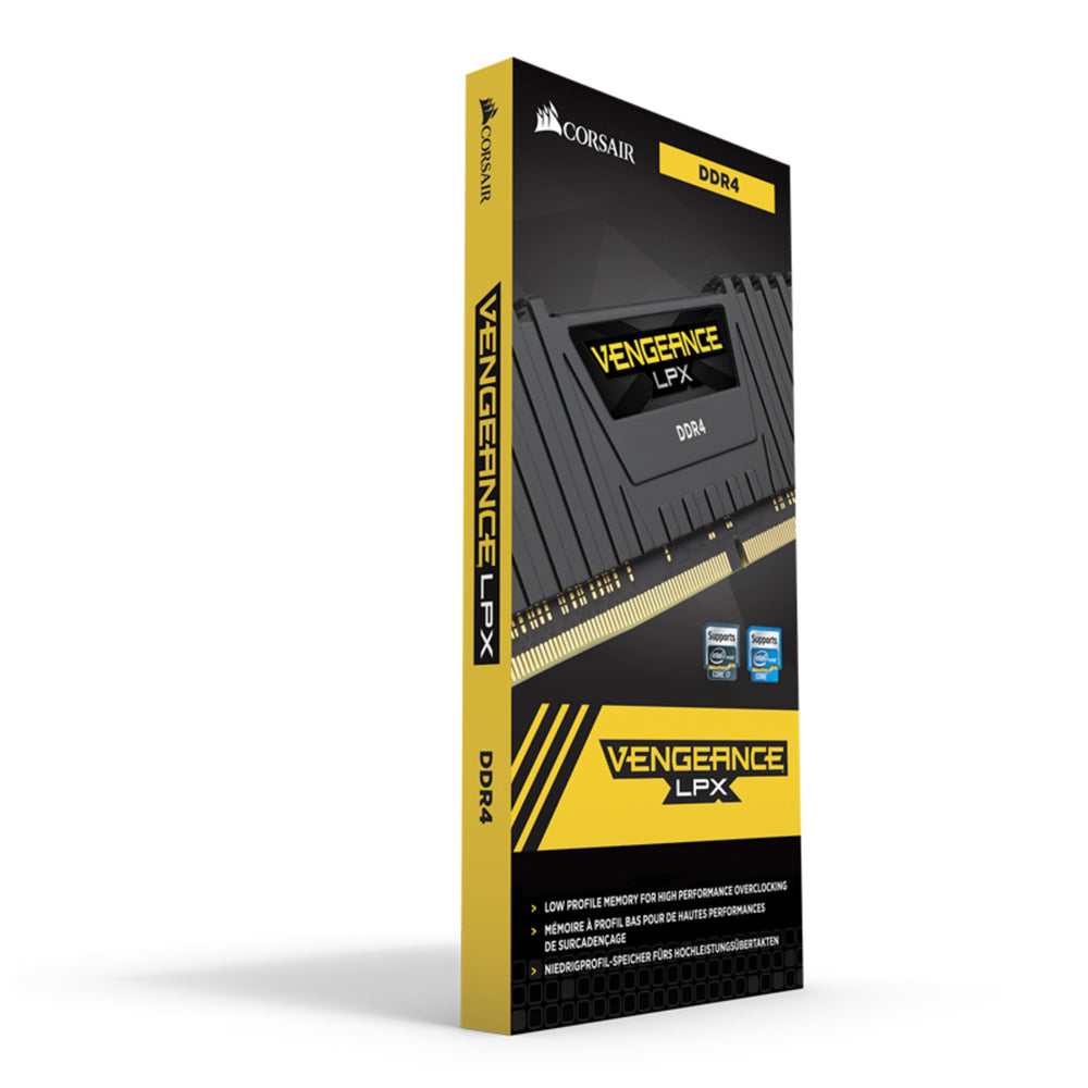 Corsair Vengeance LPX 8GB DDR4 3000MHz RAM-minnen 1 x 8 GB