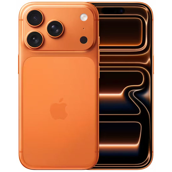 Kosmiskt orange / 256 GB