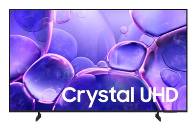Samsung UE43U8072FU U8000F 43” Crystal UHD 4K Smart TV (2025) – HDR10+, Tizen, 3x HDMI, VRR