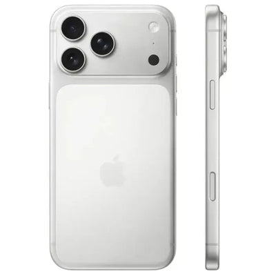 Apple iPhone 17 Pro Max 17,5 cm (6,9") Dubbla SIM-kort iOS 26 5G USB Type-C