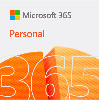 Microsoft Office 365 Personal Kontorspaket 1 licens/-er Flerspråkig 1 År