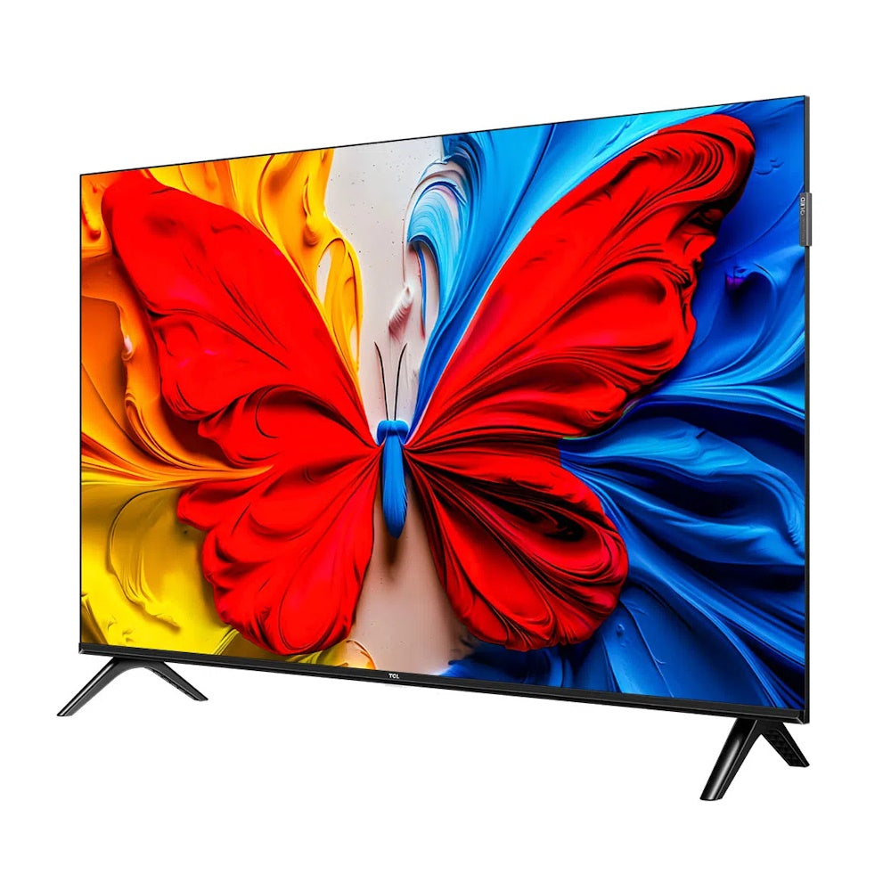 TCL 40S5K 40” QLED Full HD Smart TV (2025) – Google TV, HDR10+, VA-panel, Dolby Audio