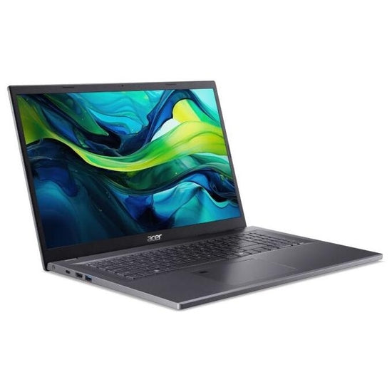 Acer Aspire 17 A17-51M 17,3” Full HD IPS Core 5-120U 16GB 512GB SSD Wi-Fi 6E Windows 11 Home