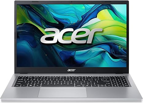 Acer Aspire Go 15 AG15-21P 15,6” Full HD Ryzen 3 7320U 8GB 256GB SSD Wi-Fi 6 Windows 11 Home