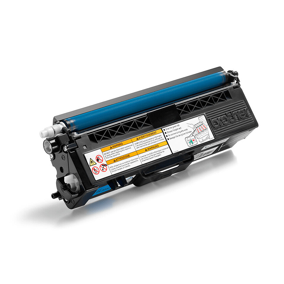 Brother TN-320C Tonerkassett 1 styck Original Cyan
