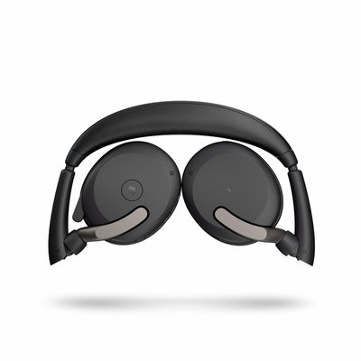 Jabra 26699-999-899 hörlur och headset Kabel & Trådlös Huvudband Kontor/callcenter Bluetooth Svart