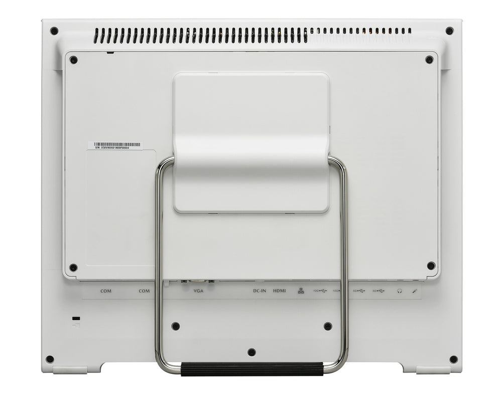 Shuttle X50V9 Allt-i-ett Vit 7305 LGA 1700 Inbyggda högtalare
