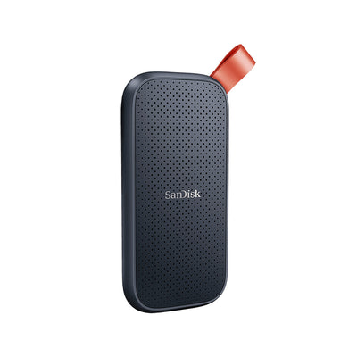 SanDisk Portable 480 GB Blå