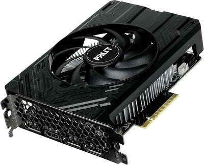Palit NE64060019P1-1070F grafikkort NVIDIA GeForce RTX 4060 8 GB GDDR6
