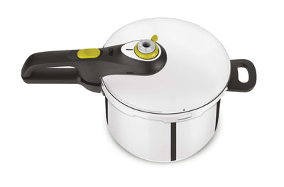 Tefal YS22Q25 6 l Svart, Rostfritt stål