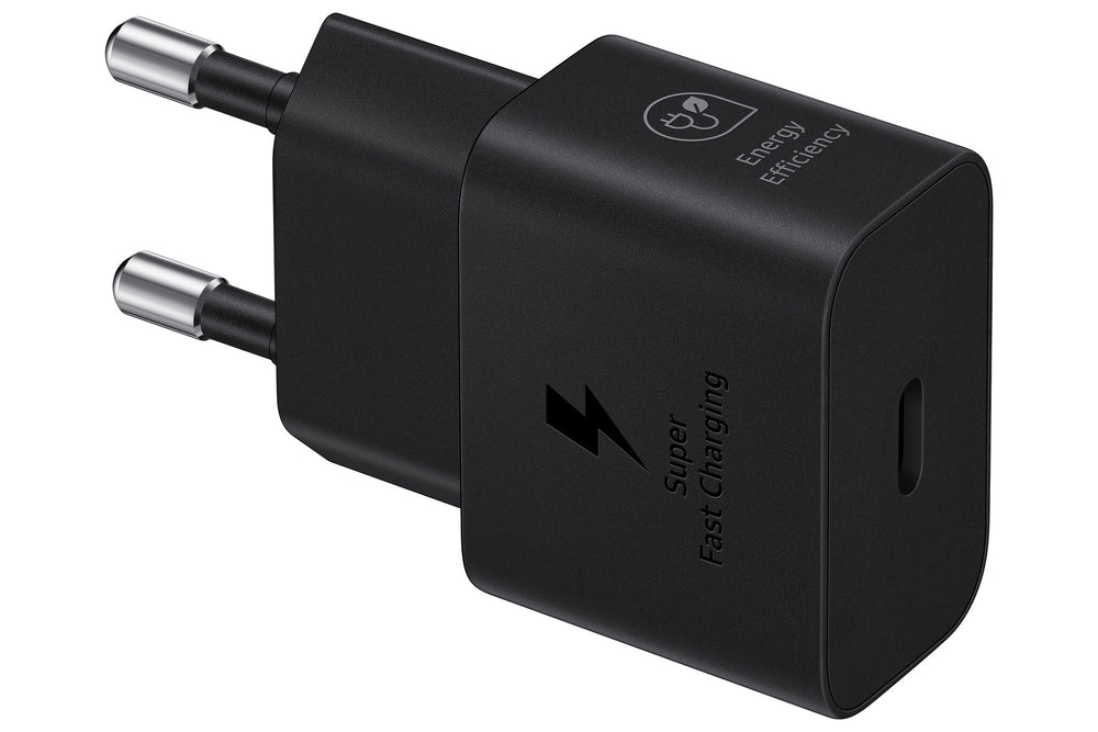 Samsung EP-T2510 Smartphone Svart AC, USB Snabb laddning inomhus