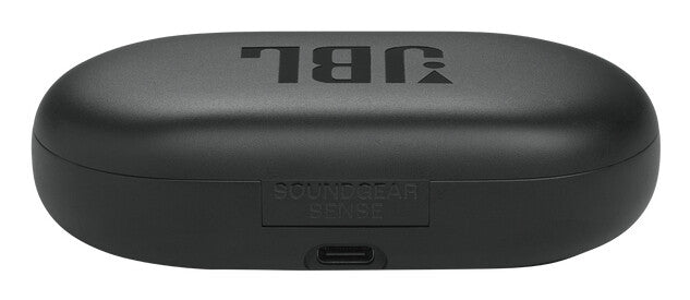 JBL Soundgear Sense Headset True Wireless Stereo (TWS) Öronkrok Samtal/musik USB Type-C Bluetooth Svart