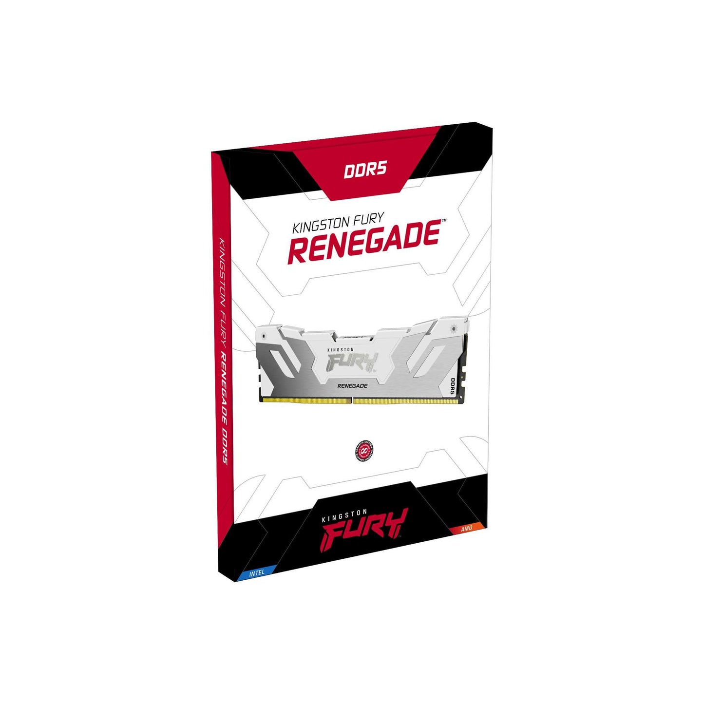 Kingston Technology FURY Renegade RGB RAM-minnen 64 GB 2 x 32 GB DDR5